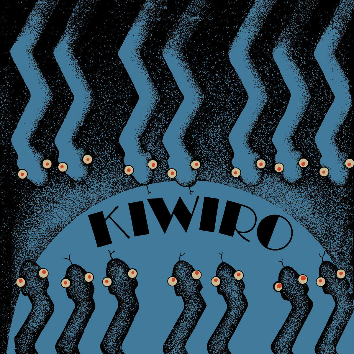 Kiwiro Boys - Vijana Wa Kazi (New Vinyl)