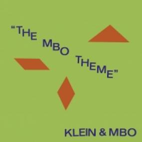 Klein & MBO - The MBO Theme (12") (New Vinyl)
