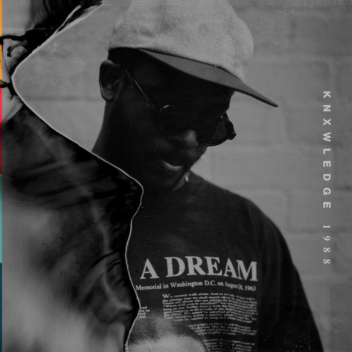 Knxwledge-1988-new-cd