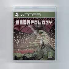 Kode9 - Escapology (New CD)