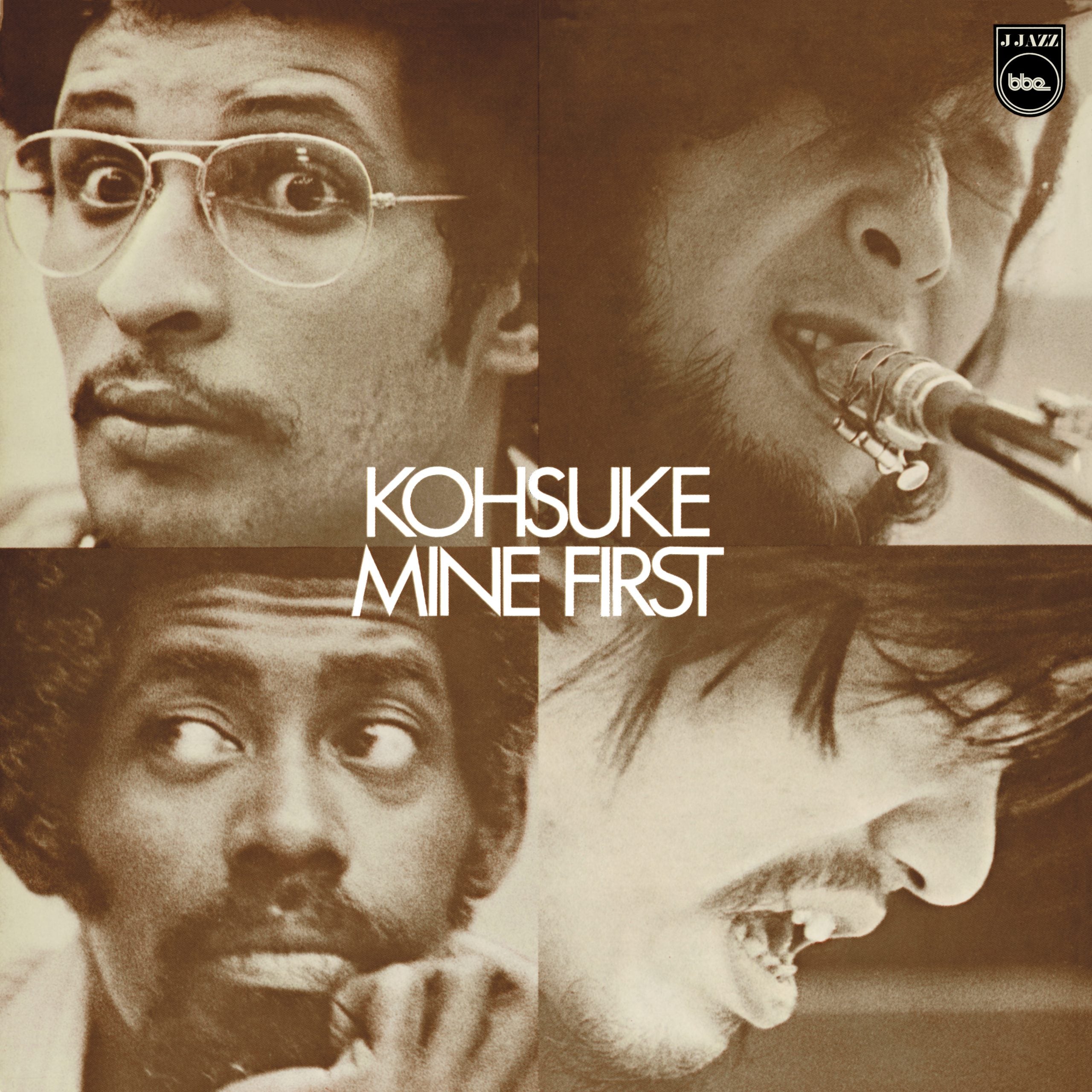 Kohsuke Mine - First (2LP/45rpm) (New Vinyl)