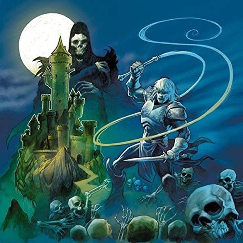 Konami-kukeiha-club-castlevania-ii-simon-s-quest-soundtrack-new-vinyl
