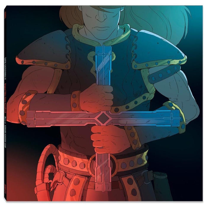 Konami-kukeiha-club-super-castlevania-iv-new-vinyl