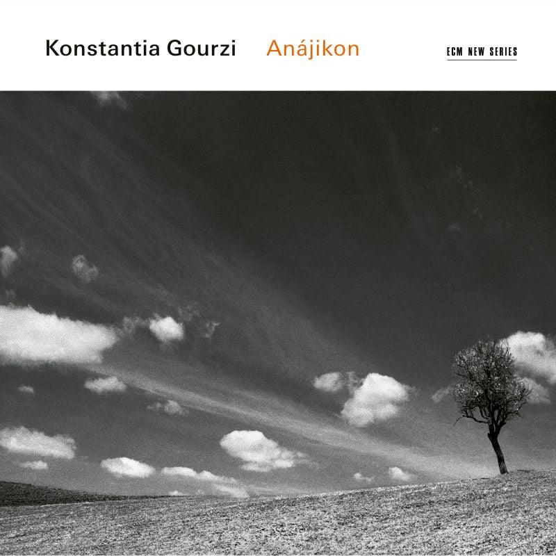 Konstantia Gourzi - Anajikon (New CD)