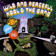 Kool & The Gang - Wild And Peaceful (New Vinyl)