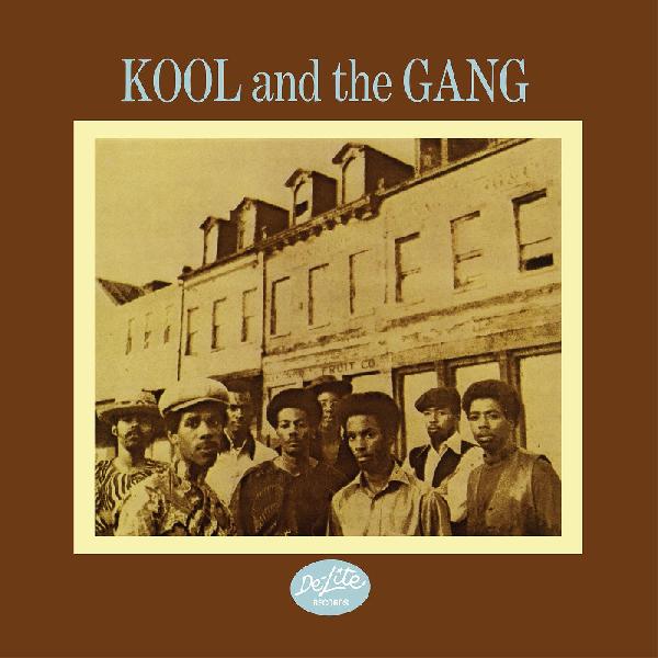 Kool and the Gang - Kool and the Gang (50th Anniversary Kool-Aid Edition) (New Vinyl)