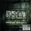 Korn - Greatest Hits Vol. 1 (New CD)
