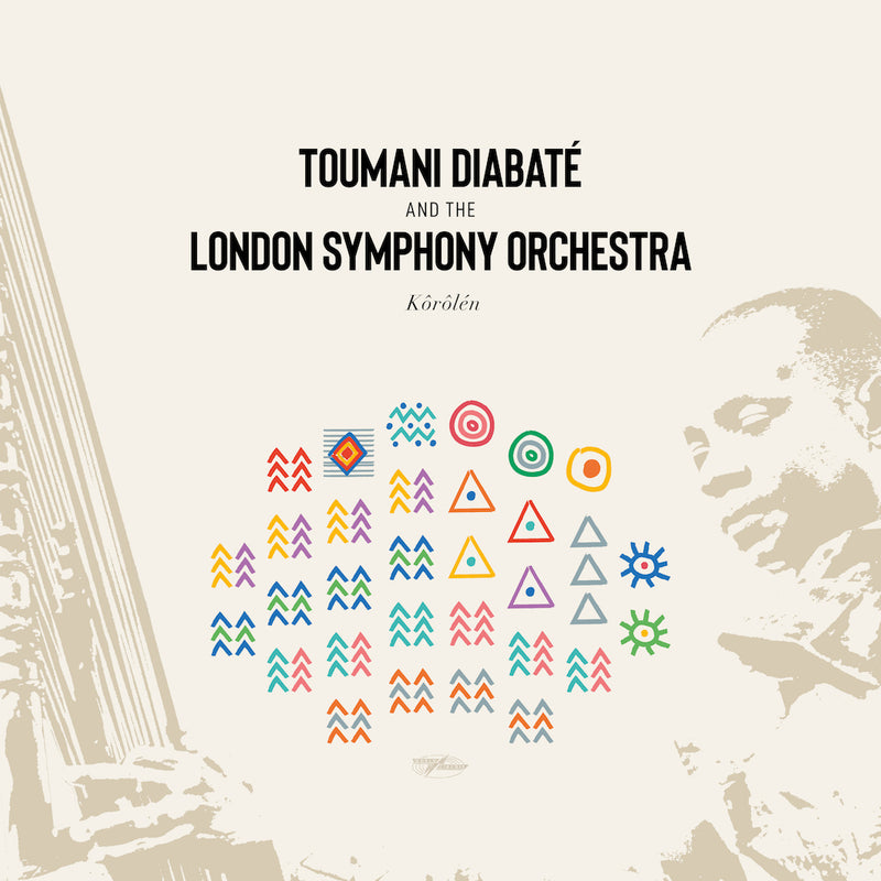 Toumani Diabate and the London Symphony Orchestra - Korolen (New Vinyl)