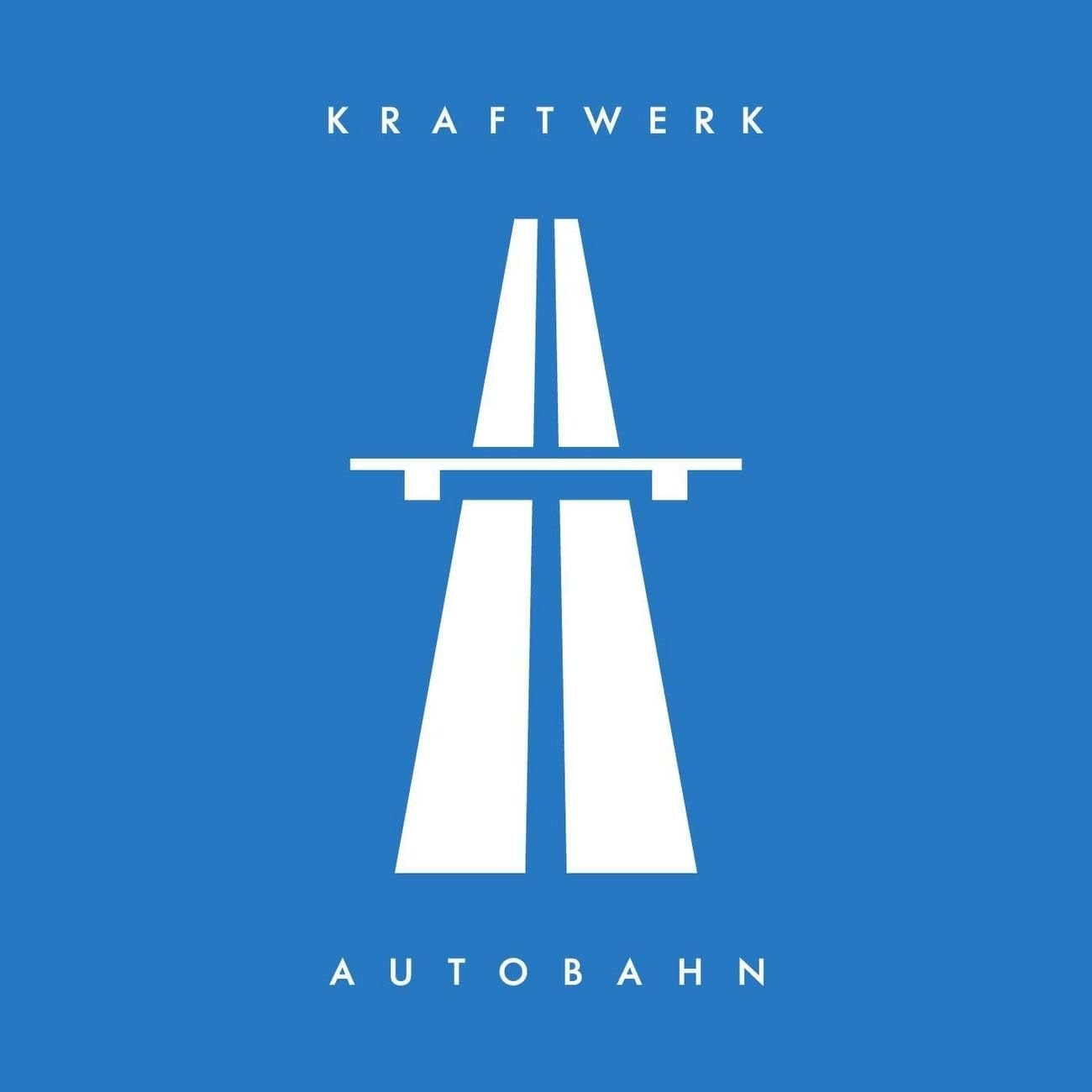 Kraftwerk - Autobahn (Ltd Blue) (New Vinyl)