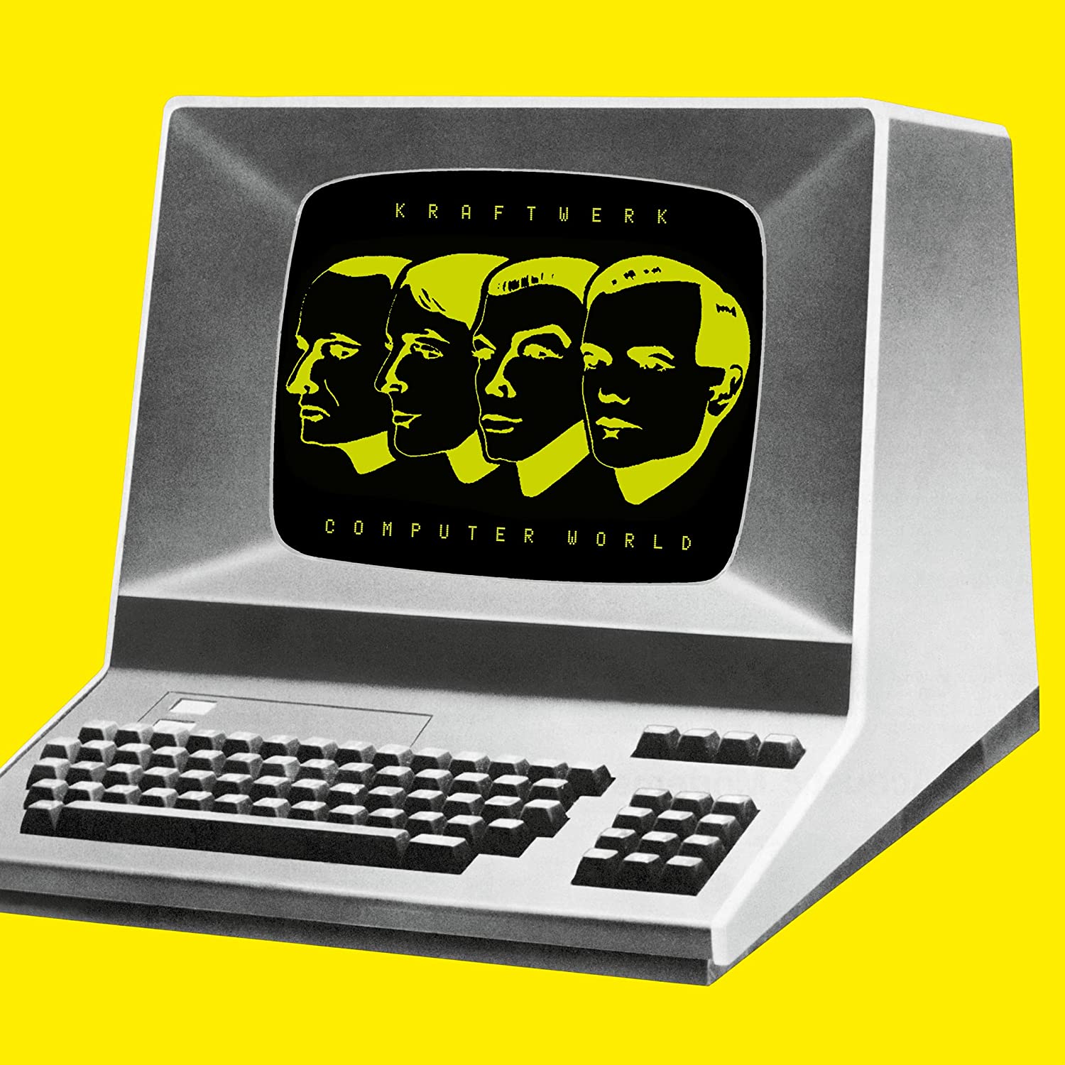 Kraftwerk - Computerwelt  (German Version) (New Vinyl)