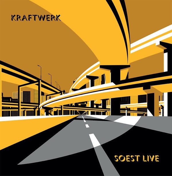 Kraftwerk - Soest Live (New CD)