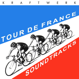 Kraftwerk - Tour De France (Ltd Blue/Red) (New Vinyl)