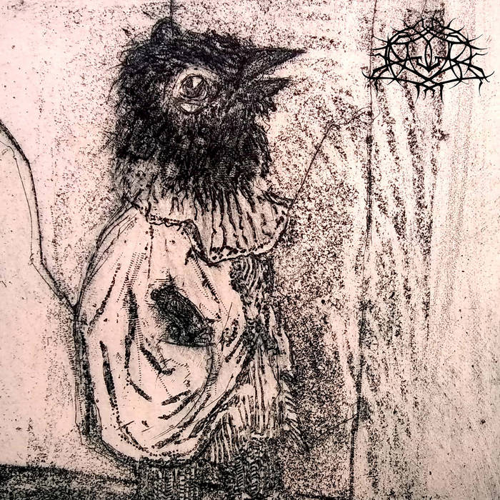 Krallice/Geryon - Wolf/Astomatous Split LP (New Vinyl)