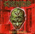 Kreator - Violent Revolution (2CD/Reissue) (New CD)