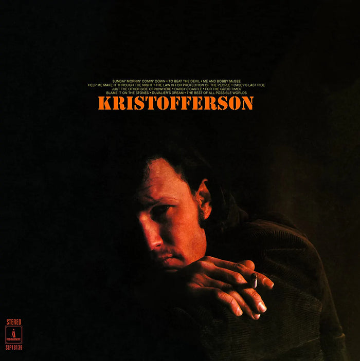 Kris Kristofferson - Kristofferson (New Vinyl)