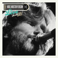 Kris Kristofferson - Live From Austin Tx (2LP Green & Grey Splatter) (New Vinyl)