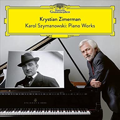 Krystian Zimerman - Karol Szymanowski: Piano (New CD)