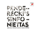 Krzysztof Penderecki ?Çô Sinfonietta(s) (New Vinyl)