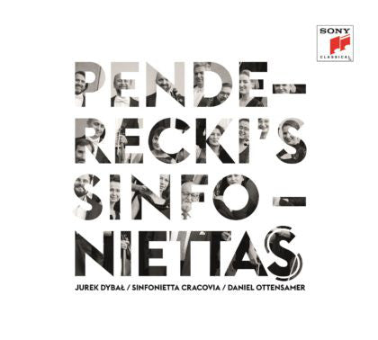 Krzysztof Penderecki ?Çô Sinfonietta(s) (New Vinyl)