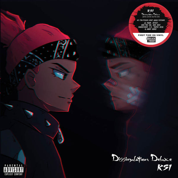 Ksi - Dissimulation (RSD Black Friday 2022) (New Vinyl)