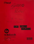 Kurt Cobain Journals (New Book)