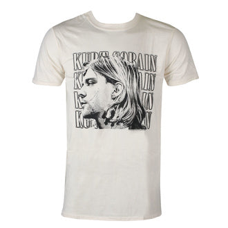 Kurt Cobain - Portrait B&W - T-Shirt
