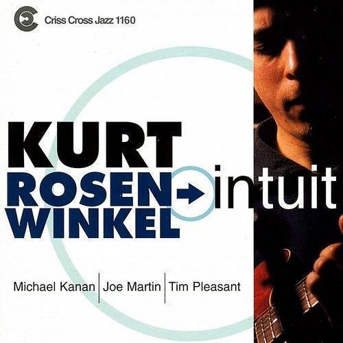 Kurt Rosenwinkel - Intuit (2LP/180g) (New Vinyl)