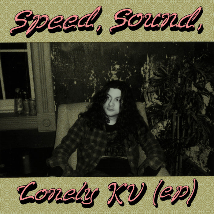 Kurt Vile - Speed, Sound, Lonely KV (ep) (New Vinyl)