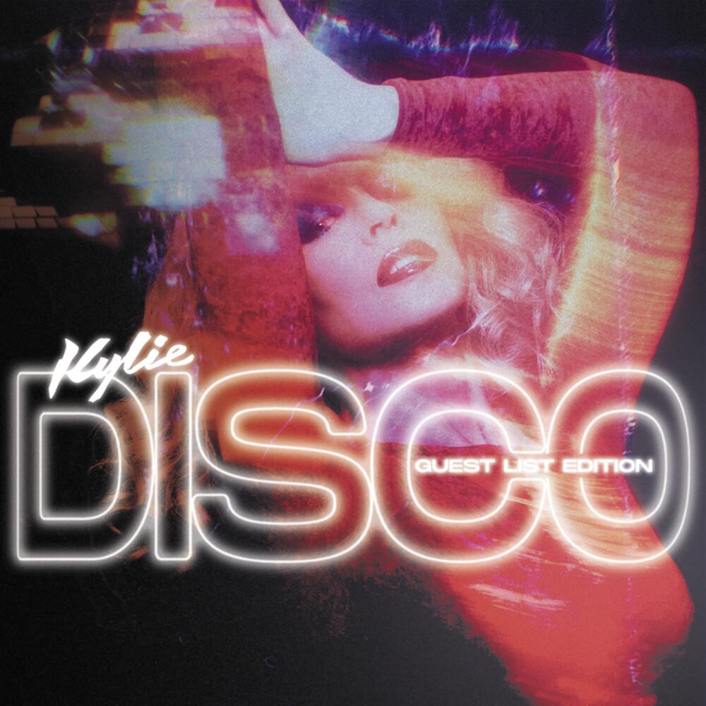 Kylie Minogue - Disco: Guest List Edition (New CD)