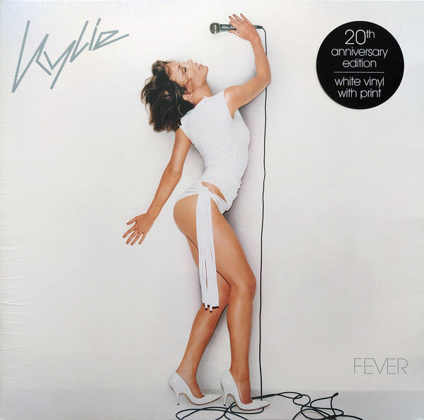 Kylie Minogue - Fever (20th Ann./Ltd White) (New Vinyl)