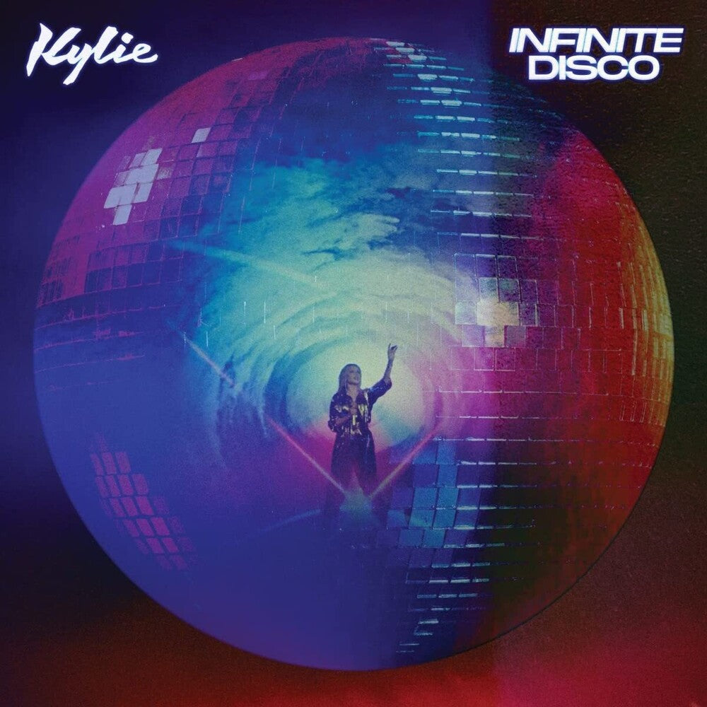Kylie Minogue - Infinite Disco (Ltd. Clear)(New Vinyl)