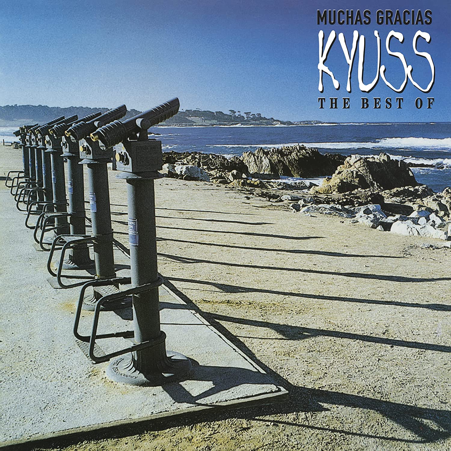 Kyuss - Muchas Gracias: The Best Of Kyuss (2LP/Limited Ed. Blue) (New Vinyl)