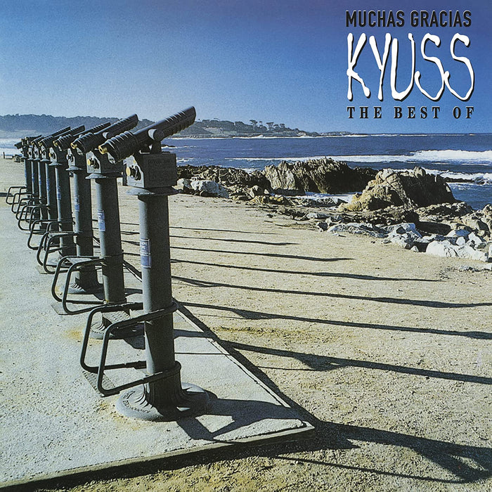 Kyuss - Muchas Gracias: The Best Of Kyuss (2LP/Limited Ed. Blue) (New Vinyl)