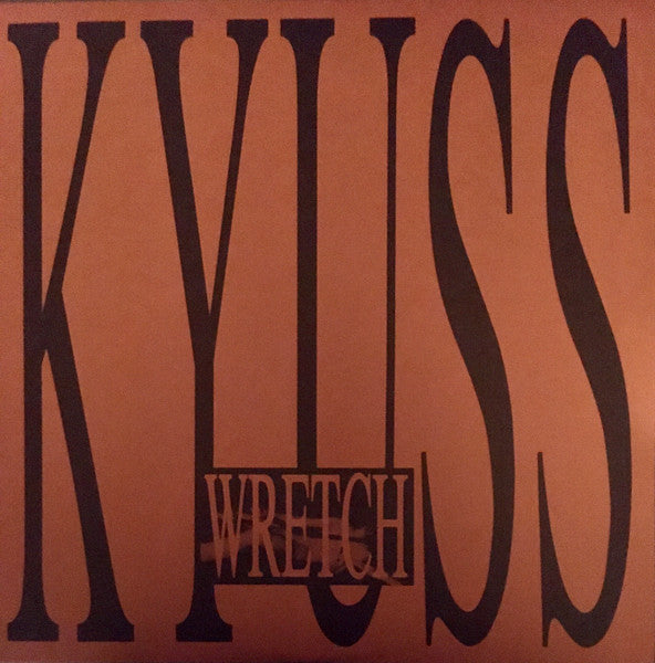 Kyuss - Wretch (2LP) (New Vinyl)