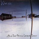 Kyuss - ...and the Circus Leaves Town (New Vinyl)