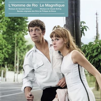 L'Homme De Rio / Le Magnifique (OST) (New Vinyl)