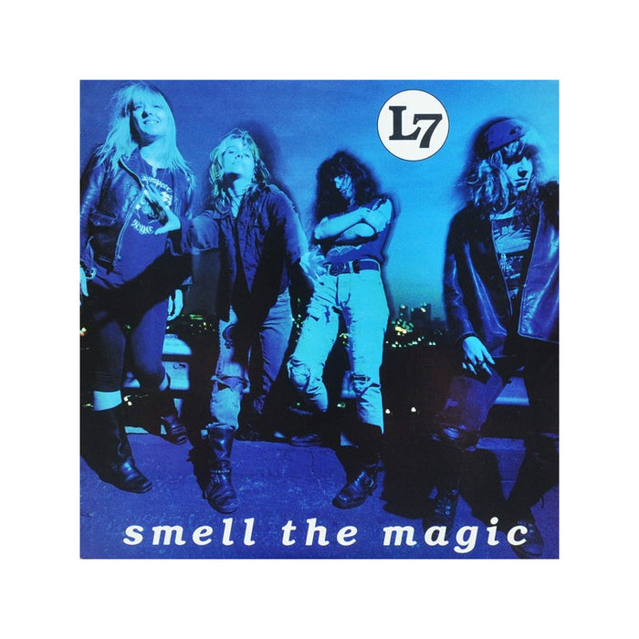 L7 - Smell The Magic (Limited LOSER Edition) (New Vinyl)