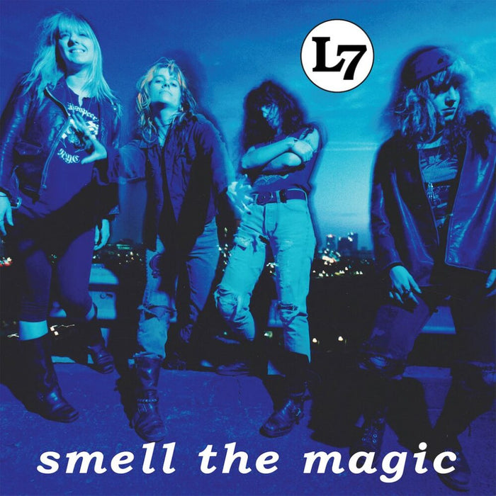 L7 - Smell the Magic (30th Anniversary) (New Vinyl)