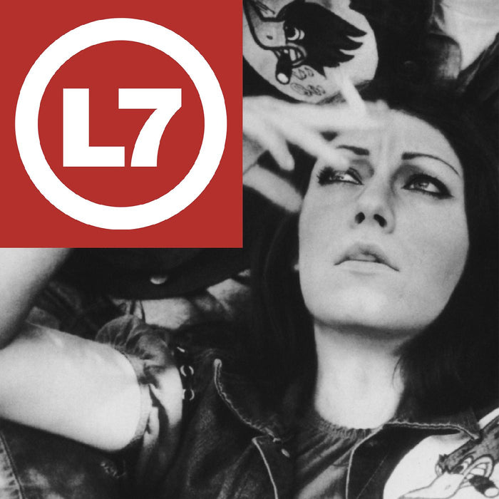 L7 - The Beauty Process - Triple Platinum (New Vinyl)