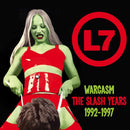 L7 - Wargasm: The Slash Years 1992-1997 (3CD) (New CD)