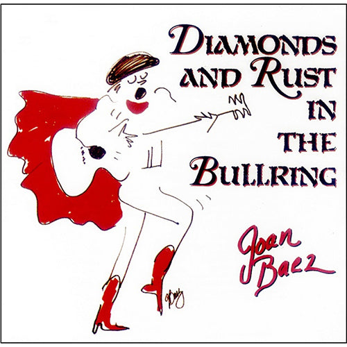 Joan Baez - Diamonds and Rust in the Bullring (200g Vinyl LP) (New Vinyl)