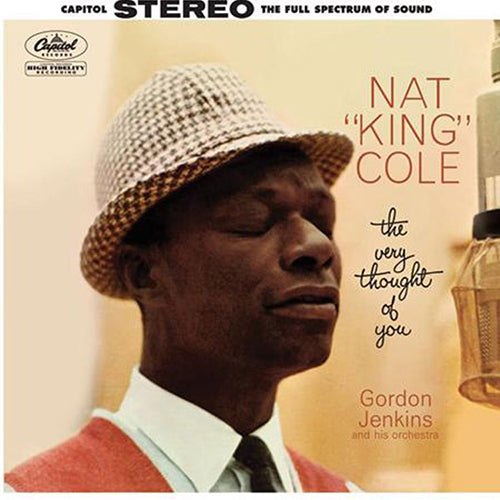 Nat King Cole - The Very Thought Of You (180g 45RPM Vinyl 2LP) (New Vinyl)