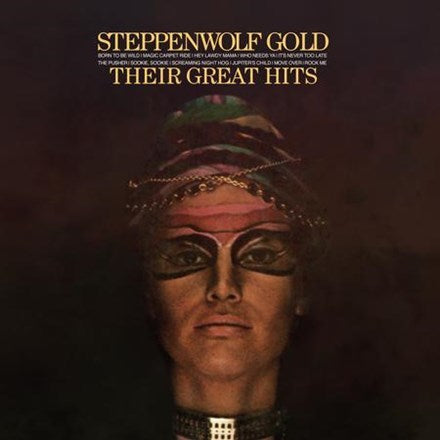 Steppenwolf-gold-their-great-hits-analogue-productions-200g-new-vinyl