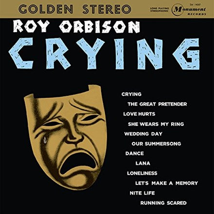 Roy Orbison - Crying (200g/45rpm/2LP) (New Vinyl)