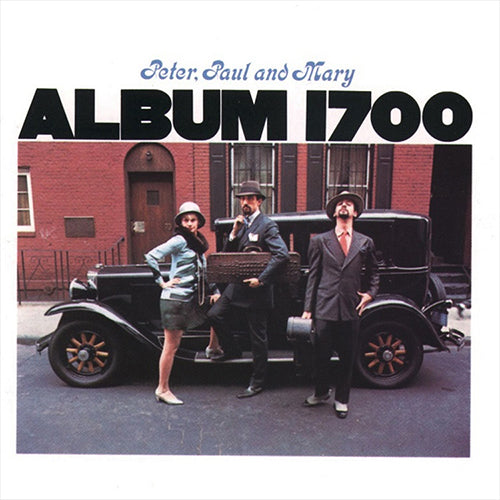 Peter, Paul and Mary - Album 1700 (200G Vinyl LP) (New Vinyl)