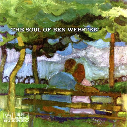 Ben Webster - The Soul Of Ben Webster (180G 45RPM Vinyl 2LP) (New Vinyl)