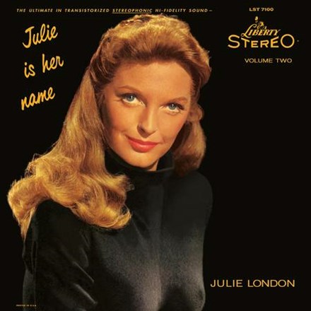 Julie London - Julie Is Her Name Vol. 2 (200g Vinyl LP) (New Vinyl)