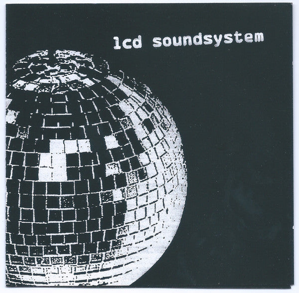LCD Soundsystem - LCD Soundsystem (New CD)