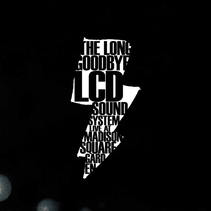 LCD Soundsystem - The Long Goodbye (Live From Madison Square Garden) (10th Ann./3CD) (New CD)