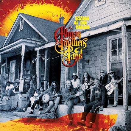 Allman Brothers Band - Shades of Two Worlds (180g Colored Vinyl LP) (New Vinyl)